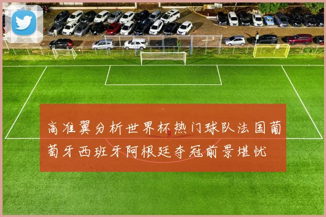 高准翼分析世界杯热门球队法国葡萄牙西班牙阿根廷夺冠前景堪忧
